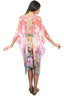 Eden's Garden - Short Maxi Kaftan