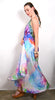 Rainbow Snake - Maxi Dress