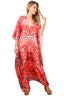 Red Ivy - Eiffel Maxi Kaftan