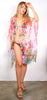 Eden's Garden - Short Maxi Kaftan