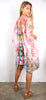 Eden's Garden - Short Maxi Kaftan