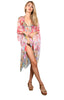 Eden's Garden - Short Maxi Kaftan