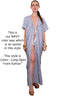 Linen - Mykonos Pocket Kaftan