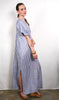 Linen - Mykonos Pocket Kaftan