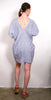 Linen - Short V-neck Tunic