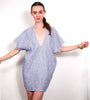 Linen - Short V-neck Tunic