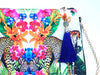 Clutch Bag - Rococo White