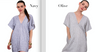 Linen - Short V-neck Tunic