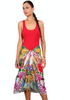 Eden's Garden - Sarong Skirt