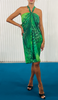 Tropical Palm - Sarong Skirt