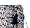 Clutch Bag - Aloha Python
