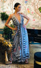 Art Deco - Long Spaghetti Dress